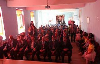 Çavdarhisar’da ’İlköğretim haftası’ kutlamaları