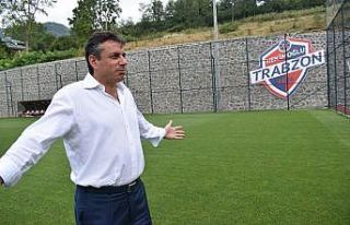 Celil Hekimoğlu: "Oyuncu yetiştirme odaklı...