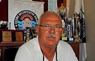 Çeşme Belediyespor sezona hazır