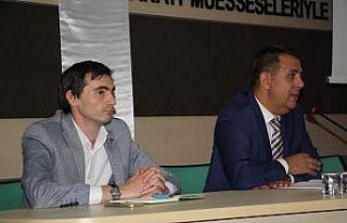 Çevre Mevzuatı anlatıldı