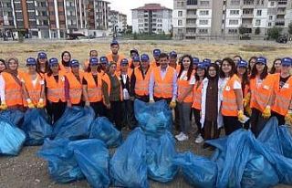 Çevre sağlığı için “Haydi Yapalım”