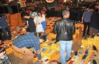 Ceylan Karavil Park’ta ’Garaj İndirim Günleri’...