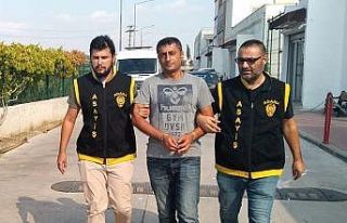 Cezaevinden firar eden hırsız infaz dedektiflerinden...