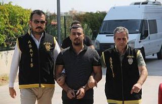 Cezaevinden kaçan "lan" cinayeti hükümlüsü...