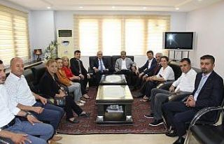 CHP heyeti Adıyaman’da yol haritası belirliyor