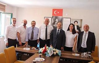 CHP Listesinden Meclis Üyesi seçilen İYİ Parti...