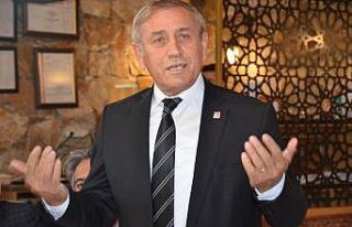 CHP Milletvekilleri, STK Temsilcileri ile Kırşehir’in...