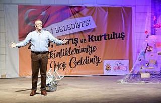 Çiğli’de Levent Üzümcü rüzgarı