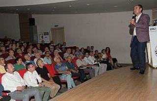 Çiğli’de Sinan Meydan rüzgarı