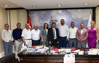 Çiğli’ye Kuzey Makedonya’dan kardeş şehir...