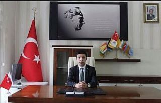 Çıldır Kaymakamı Taş görevine başladı