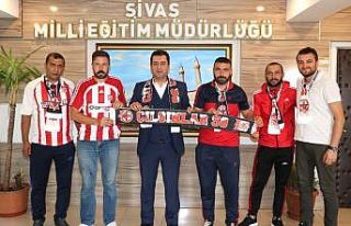 Çılgınlar 58 Taraftar Grubu’ndan anlamlı kampanya