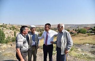 Cinderesi, Ankara’nın yeni cazibe merkezi olacak