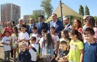 "Çocuğum, Haklıyım" oyuncağı Zafer...