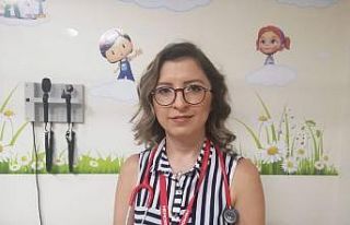 Çocuklarda yaz ishaline dikkat