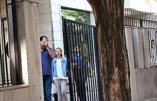 Çocuklarına içki içiren anne ve baba adliyeye...