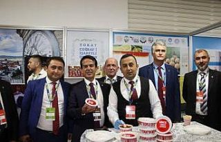 Coğrafi İşaretli Ürünler Zirvesinde Antalya rüzgarı