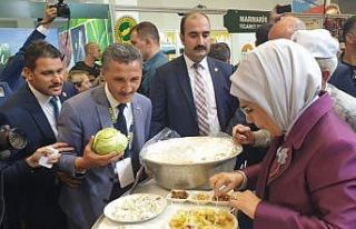 Coğrafi İşaretli Ürünler Zirvesi’ne ’dürme...