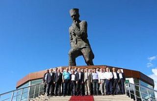 ÇOKAB Meclis Toplantısı Artvin’de yapıldı