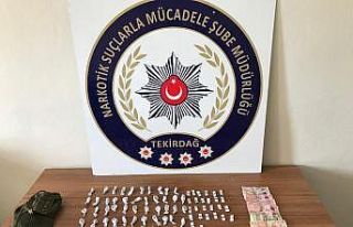 Çorlu polisinden zehir tacirlerine geçit yok