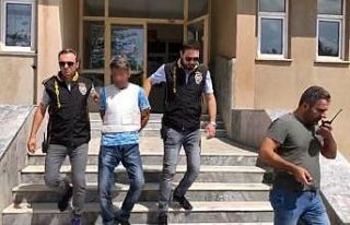 Çorlu’daki çifte infazın zanlısı adliyede