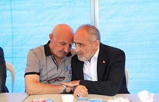 Cumhurbaşkanı Başdanışmanı Topçu’dan şehidin...