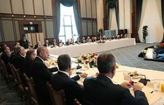 Cumhurbaşkanı Erdoğan, kurulacak komisyona Başkan...