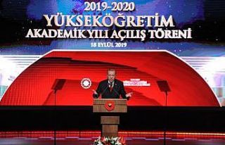 Cumhurbaşkanı Erdoğan’dan 2 hafta süre