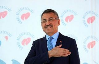 Cumhurbaşkanı Yardımcısı Oktay: “Bizim Diyarbakır’daki...