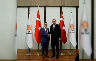 Cumhurbaşkanının Malatya’ya gelişi