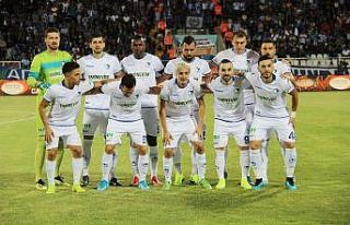 Dadaşlara Erzurum bayram, deplasman hüsran