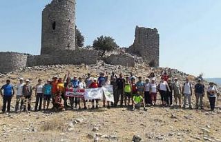 Dağcılar EFEST için toplandılar