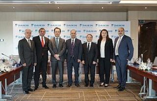 Daikin Türkiye, sermayesini 1 milyar 100 milyon TL’ye...