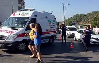 Dalaman ölüm kavşağında yine kaza: Çok sayıda...