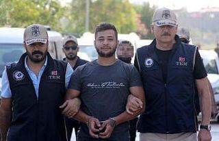 DEAŞ operasyonunda yakalanan firari zanlı tutuklandı