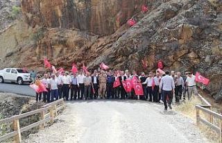 Değirmendere katliamı şehitleri 27. yılında anıldı