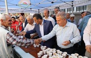 Demirtaş: “Gazilerimiz Cumhuriyetimizin teminatıdır”