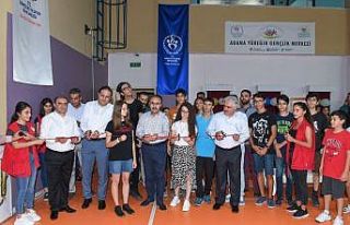 ‘‘Deneyap Teknoloji Atölyesi’’nin sene sonu...