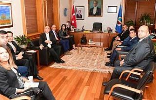 Deniz Kuvvetleri Komutanlığı’ndan Anadolu Üniversitesine...