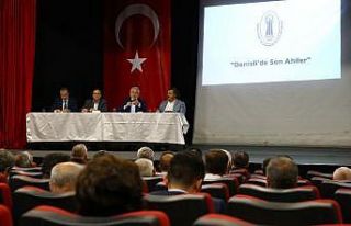 ‘Denizli’de ticaretin derin kökleri:Ahilik’