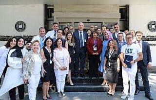 Dentaydın’a JCI’dan “Büyük Onur”