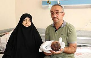 Devlet 2 ay misafir etmişti, geçtiğimiz gün doğum...