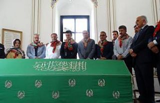 ’Devlet Ana’ 738. kez anıldı