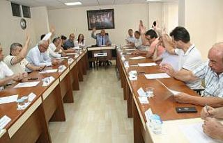 Devrek Belediyesi’nden meclis toplantısı