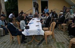 Devrek Kaymakam Vekili Altay’dan köylere ziyaret