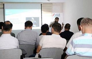 Dicle Elektrik’ten çalışanlarına bilgi güvenliği...