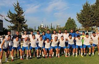 Didim Belediyespor gençlerle yoluna devam dedi
