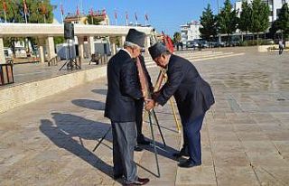 Didim’de Gaziler Günü etkinlikleri
