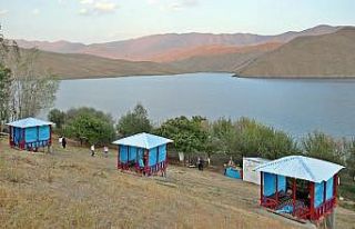 Dilimli Barajı ekmek kapıları oldu