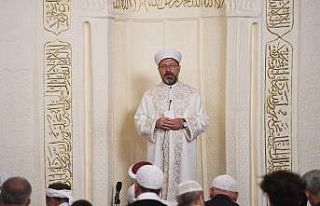 Diyanet İşleri Başkanı Erbaş: “Çocuklarımızı...